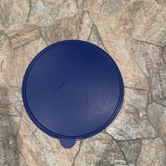 Vintage Tupperware Lids Bundle - Picture 2 of 12